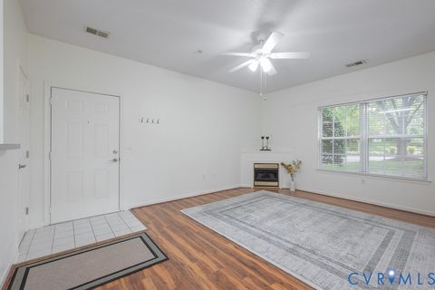 Tiny photo for 9300 Baffy Court #C, Henrico, VA 23059 (MLS # 2613828)
