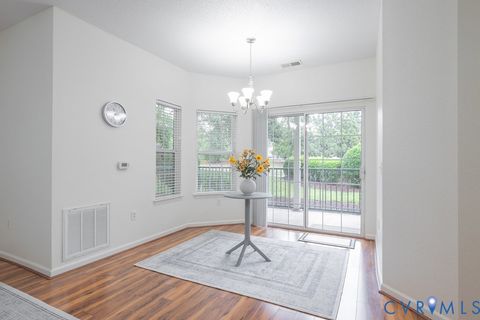 Tiny photo for 9300 Baffy Court #C, Henrico, VA 23059 (MLS # 2613828)