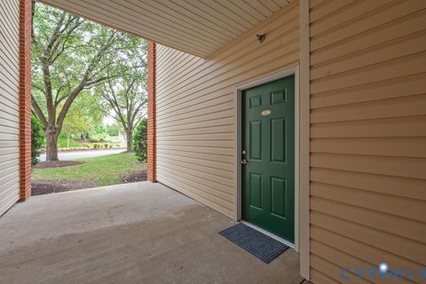 Tiny photo for 9300 Baffy Court #C, Henrico, VA 23059 (MLS # 2613828)