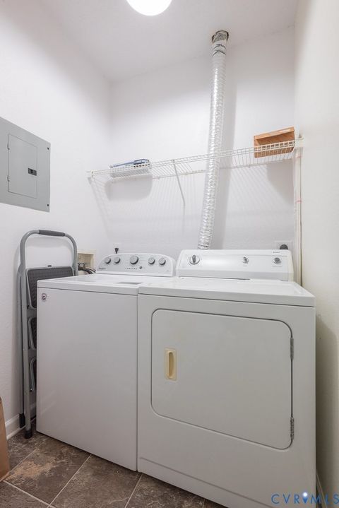 Tiny photo for 9300 Baffy Court #C, Henrico, VA 23059 (MLS # 2613828)
