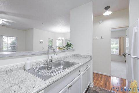 Tiny photo for 9300 Baffy Court #C, Henrico, VA 23059 (MLS # 2613828)