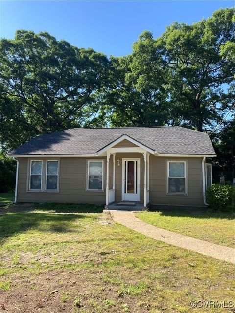 2517 Myron Avenue Chesterfield VA 23237