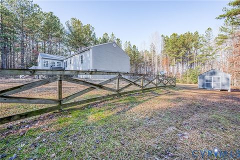 Tiny photo for 9419 Holdsworth Road, Disputanta, VA 23842 (MLS # 2532895)