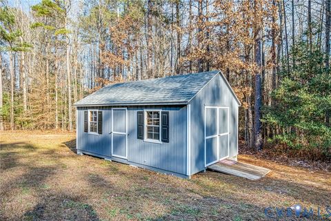 Tiny photo for 9419 Holdsworth Road, Disputanta, VA 23842 (MLS # 2532895)