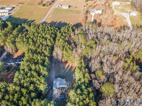 Tiny photo for 9419 Holdsworth Road, Disputanta, VA 23842 (MLS # 2532895)