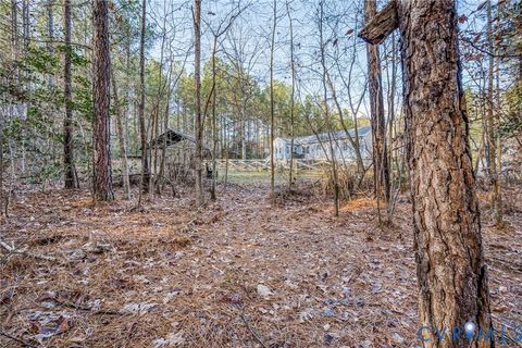 Tiny photo for 9419 Holdsworth Road, Disputanta, VA 23842 (MLS # 2532895)
