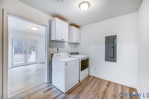 Tiny photo for 9419 Holdsworth Road, Disputanta, VA 23842 (MLS # 2532895)