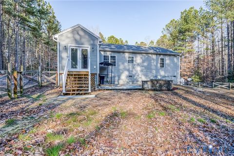 Tiny photo for 9419 Holdsworth Road, Disputanta, VA 23842 (MLS # 2532895)