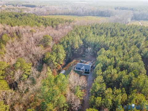 Tiny photo for 9419 Holdsworth Road, Disputanta, VA 23842 (MLS # 2532895)