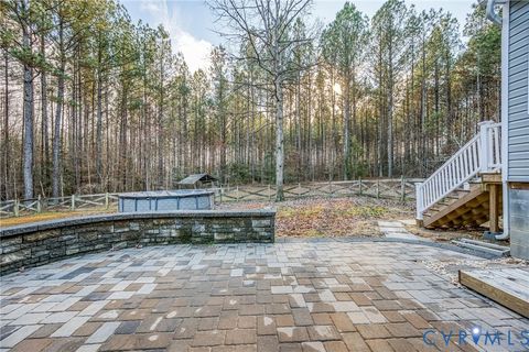 Tiny photo for 9419 Holdsworth Road, Disputanta, VA 23842 (MLS # 2532895)
