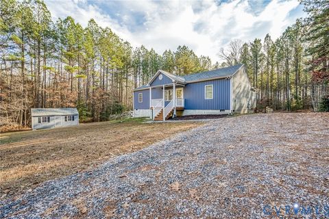 Tiny photo for 9419 Holdsworth Road, Disputanta, VA 23842 (MLS # 2532895)