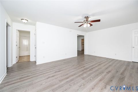 Tiny photo for 9419 Holdsworth Road, Disputanta, VA 23842 (MLS # 2532895)