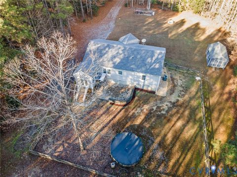 Tiny photo for 9419 Holdsworth Road, Disputanta, VA 23842 (MLS # 2532895)