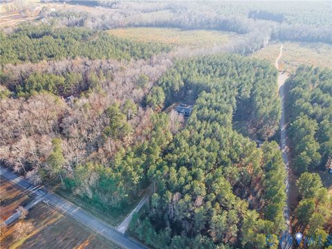 Tiny photo for 9419 Holdsworth Road, Disputanta, VA 23842 (MLS # 2532895)