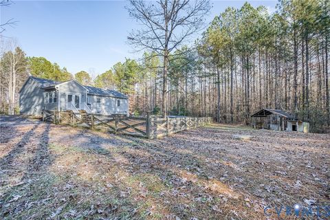Tiny photo for 9419 Holdsworth Road, Disputanta, VA 23842 (MLS # 2532895)