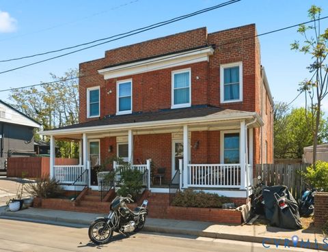 Photo of 317 S Granby Street, Richmond, VA 23220 (MLS # 2606586)