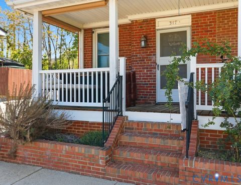 Tiny photo for 317 S Granby Street, Richmond, VA 23220 (MLS # 2606586)