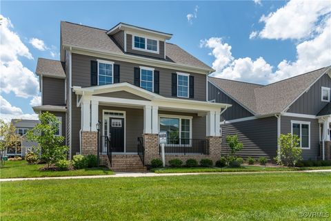 A home in Ashland