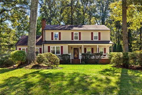 A home in North Chesterfield