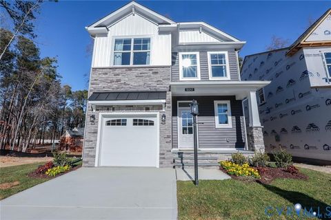 8612 Bethany Creek Avenue North Chesterfield VA 23236