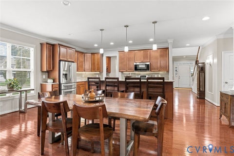 Tiny photo for 7024 Benhall Circle, Goochland, VA 23059 (MLS # 2625154)