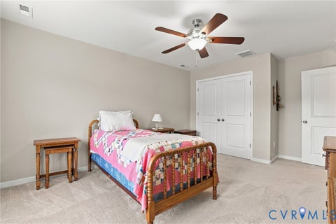 Tiny photo for 7024 Benhall Circle, Goochland, VA 23059 (MLS # 2625154)