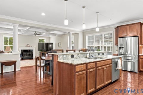 Tiny photo for 7024 Benhall Circle, Goochland, VA 23059 (MLS # 2625154)