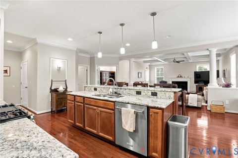 Tiny photo for 7024 Benhall Circle, Goochland, VA 23059 (MLS # 2625154)