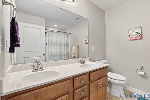 Tiny photo for 7024 Benhall Circle, Goochland, VA 23059 (MLS # 2625154)