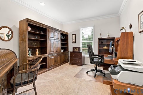 Tiny photo for 7024 Benhall Circle, Goochland, VA 23059 (MLS # 2625154)