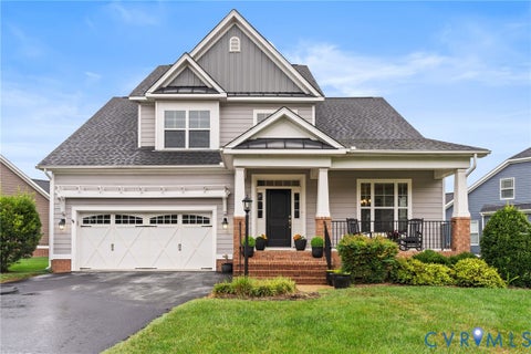 Photo of 7024 Benhall Circle, Goochland, VA 23059 (MLS # 2625154)
