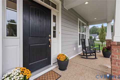 Tiny photo for 7024 Benhall Circle, Goochland, VA 23059 (MLS # 2625154)