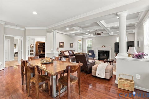 Tiny photo for 7024 Benhall Circle, Goochland, VA 23059 (MLS # 2625154)
