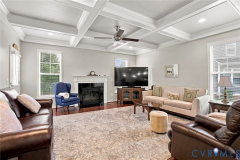 Tiny photo for 7024 Benhall Circle, Goochland, VA 23059 (MLS # 2625154)