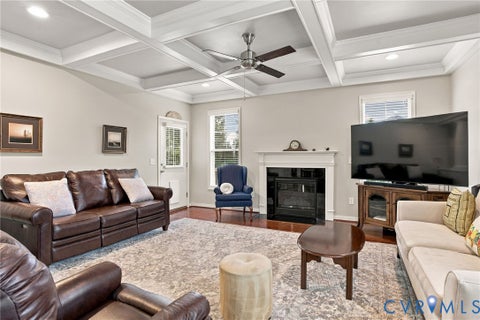 Tiny photo for 7024 Benhall Circle, Goochland, VA 23059 (MLS # 2625154)