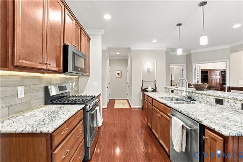 Tiny photo for 7024 Benhall Circle, Goochland, VA 23059 (MLS # 2625154)