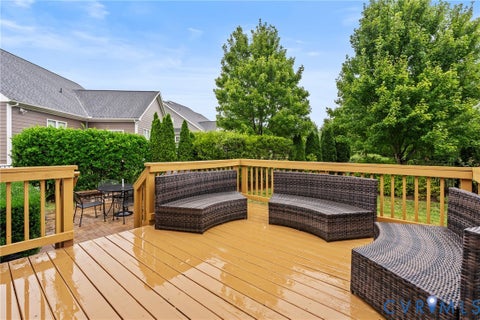 Tiny photo for 7024 Benhall Circle, Goochland, VA 23059 (MLS # 2625154)
