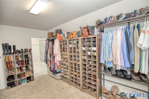 Tiny photo for 13501 Cooks Mill Court, Lanexa, VA 23089 (MLS # 2628902)
