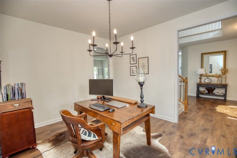 Tiny photo for 13501 Cooks Mill Court, Lanexa, VA 23089 (MLS # 2628902)