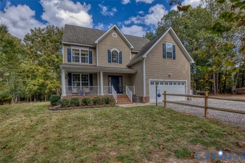 Tiny photo for 13501 Cooks Mill Court, Lanexa, VA 23089 (MLS # 2628902)
