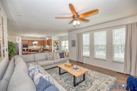 Tiny photo for 13501 Cooks Mill Court, Lanexa, VA 23089 (MLS # 2628902)