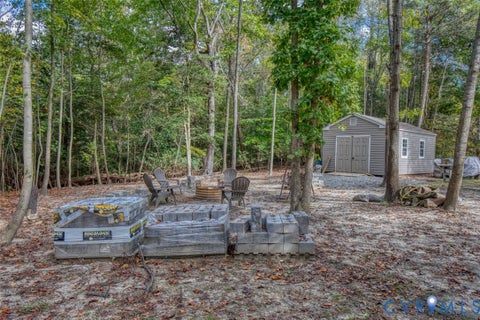 Tiny photo for 13501 Cooks Mill Court, Lanexa, VA 23089 (MLS # 2628902)