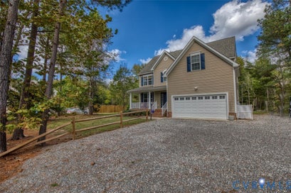 13501 Cooks Mill Court Lanexa VA 23089