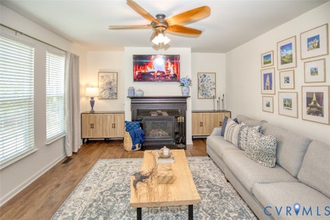 Tiny photo for 13501 Cooks Mill Court, Lanexa, VA 23089 (MLS # 2628902)