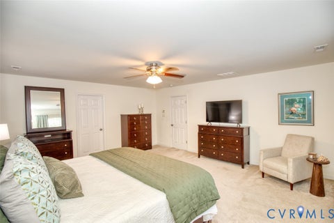 Tiny photo for 13501 Cooks Mill Court, Lanexa, VA 23089 (MLS # 2628902)