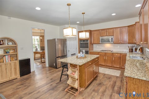 Tiny photo for 13501 Cooks Mill Court, Lanexa, VA 23089 (MLS # 2628902)