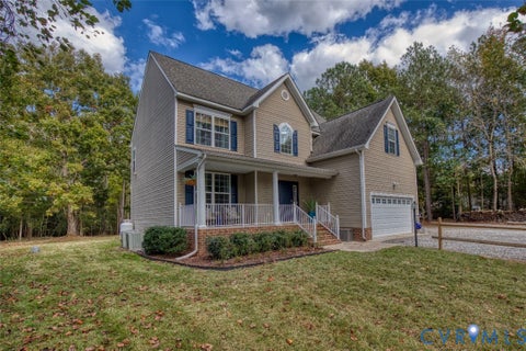 Tiny photo for 13501 Cooks Mill Court, Lanexa, VA 23089 (MLS # 2628902)