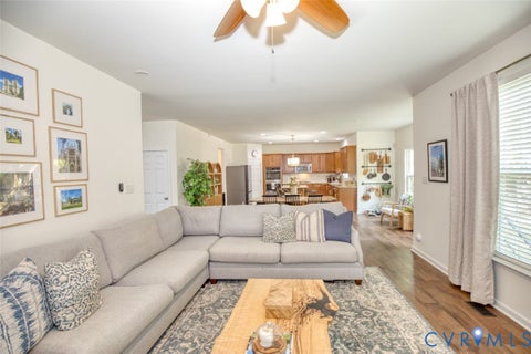 Tiny photo for 13501 Cooks Mill Court, Lanexa, VA 23089 (MLS # 2628902)