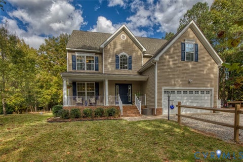 Tiny photo for 13501 Cooks Mill Court, Lanexa, VA 23089 (MLS # 2628902)