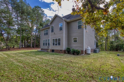 Tiny photo for 13501 Cooks Mill Court, Lanexa, VA 23089 (MLS # 2628902)